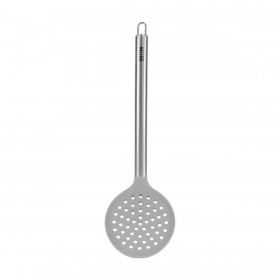 Schiumarola Quttin Silicone Acciaio 35 x 10,9 cm (24 Unità)
