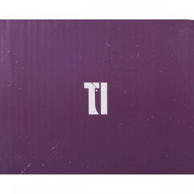 Mortaio da cucina Quttin Granito 10 x 10 x 8 cm (12 Unità)
