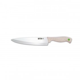 Coltello da Cucina Quttin Bio 20 cm (24 Unità)