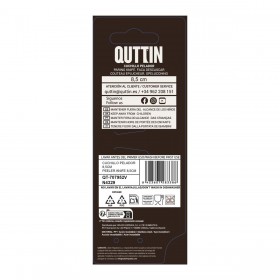 Coltello Spelucchino Quttin Kasual 19 x 1,7 x 1,5 cm (48 Unità)