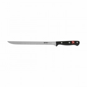 Coltello per Prosciutto Quttin Sybarite 25 cm (8 Unità)
