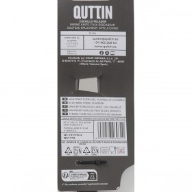 Coltello Spelucchino Quttin Sybarite 9 cm (24 Unità)