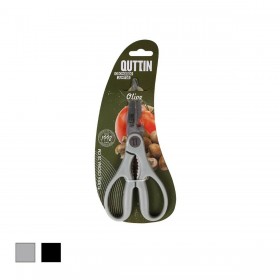 Forbici da Cucina Quttin Sybarite 20 cm Denocciolatore (16 Unità)