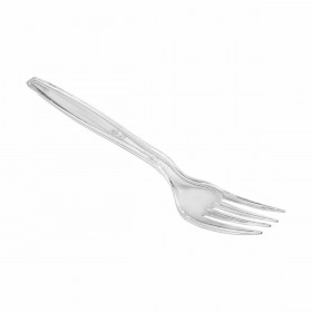 Set di forchette riutilizzabili Algon 12 Pezzi 18 cm (36 Unità)