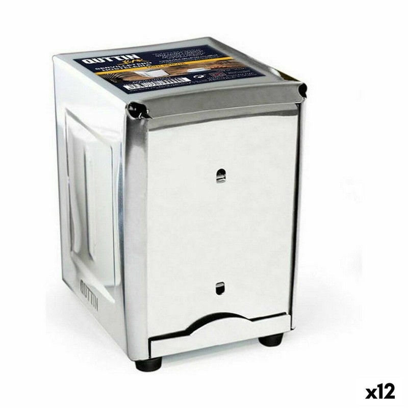 Portatovagliolo My Bar 11,5 x 10 x 14,5 cm (12 Unità)
