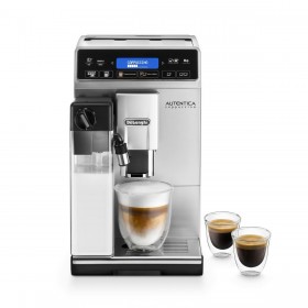 Caffettiera superautomatica DeLonghi Cappuccino ETAM 29.660.SB Argentato 1450 W 15 bar 1,4 L