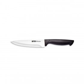 Coltello da Cucina Quttin Black 15 cm (36 Unità)