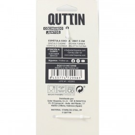 Paletta da Cucina Quttin 32 x 7 x 6 cm 29 x 7 x 6 cm (18 Unità)