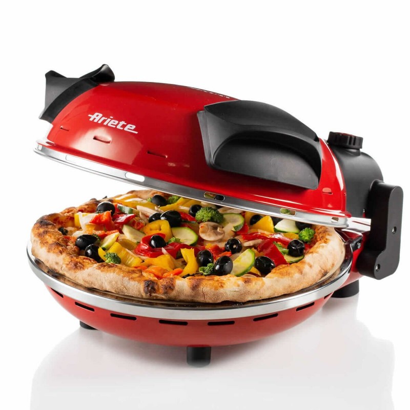 Macchina per Pizza Ariete Pizza oven Da Gennaro 1200 W