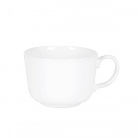 Tazza Quid Bianco 500 ml (12 Unità)