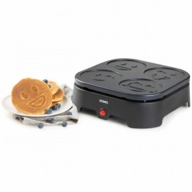 Piastra per Crepe DOMO 600 W