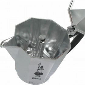 Caffettiera Italiana Bialetti Moka Express Alluminio 3 Tazze