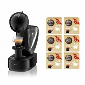 Caffettiera con Capsule Krups Dolce Gusto Infinissima YY5056FD