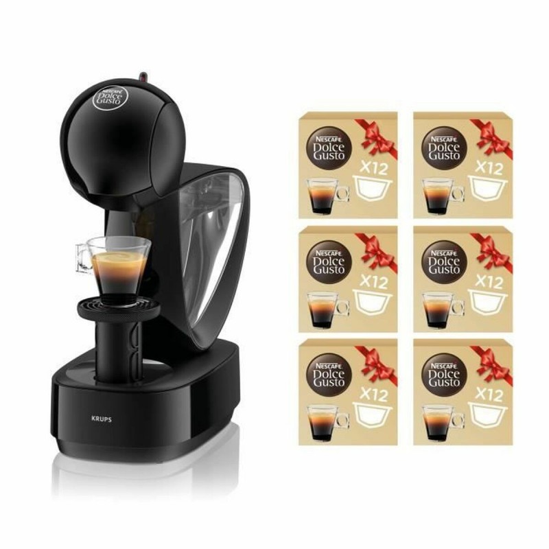 Caffettiera con Capsule Krups Dolce Gusto Infinissima YY5056FD