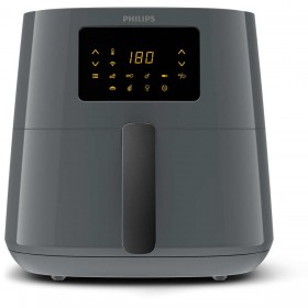 Friggitrice ad Aria Philips HD9280/60 Grigio 2000 W