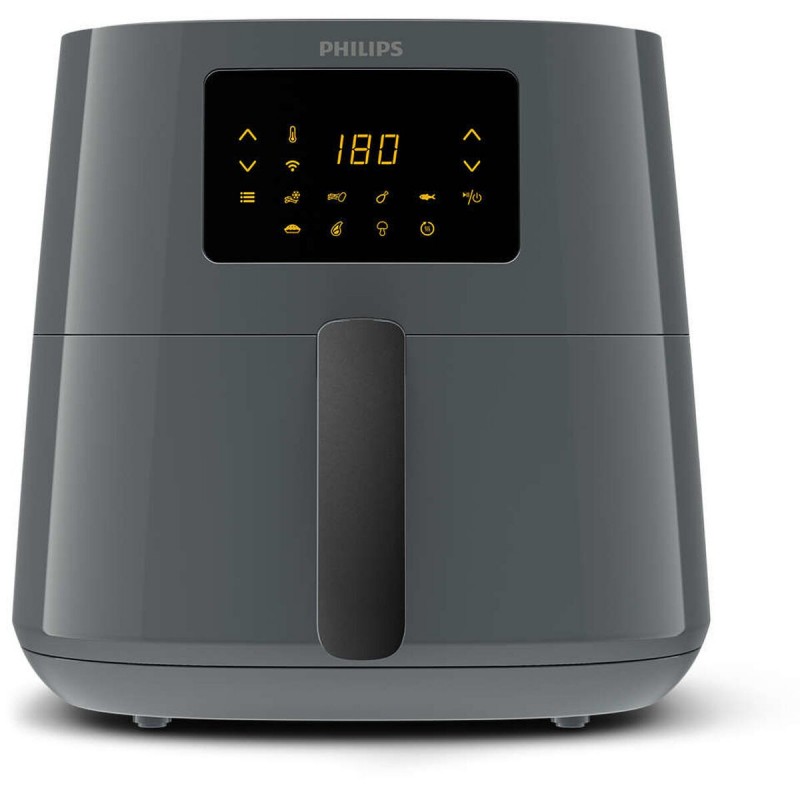 Friggitrice ad Aria Philips HD9280/60 Grigio 2000 W