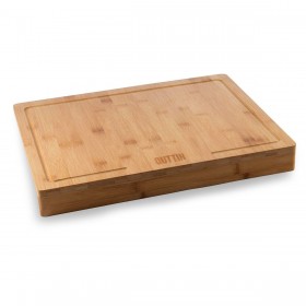Tagliere Quttin Bambù 45 x 35 x 1,2 cm (4 Unità)