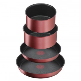 Batteria da Cucina Tefal L3989502 10 Pezzi
