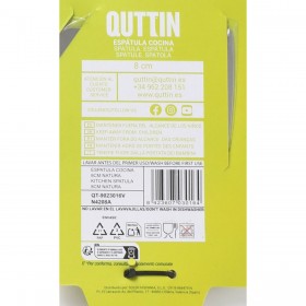 Spatola per Piastra Quttin Natura 21,5 cm (36 Unità)