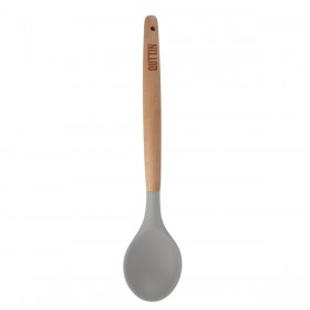Mestolo Quttin Legno 31,8 x 6,7 cm (18 Unità)