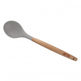 Mestolo Quttin Legno 31,8 x 6,7 cm (18 Unità)