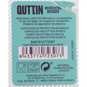 Tappi Quttin Griglia 30 x 12 cm (24 Unità)
