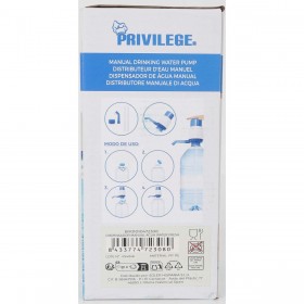 Rubinetto Privilege Dispenser di bevande Manuale 10 x 8,8 x 18,5 cm (24 Unità)