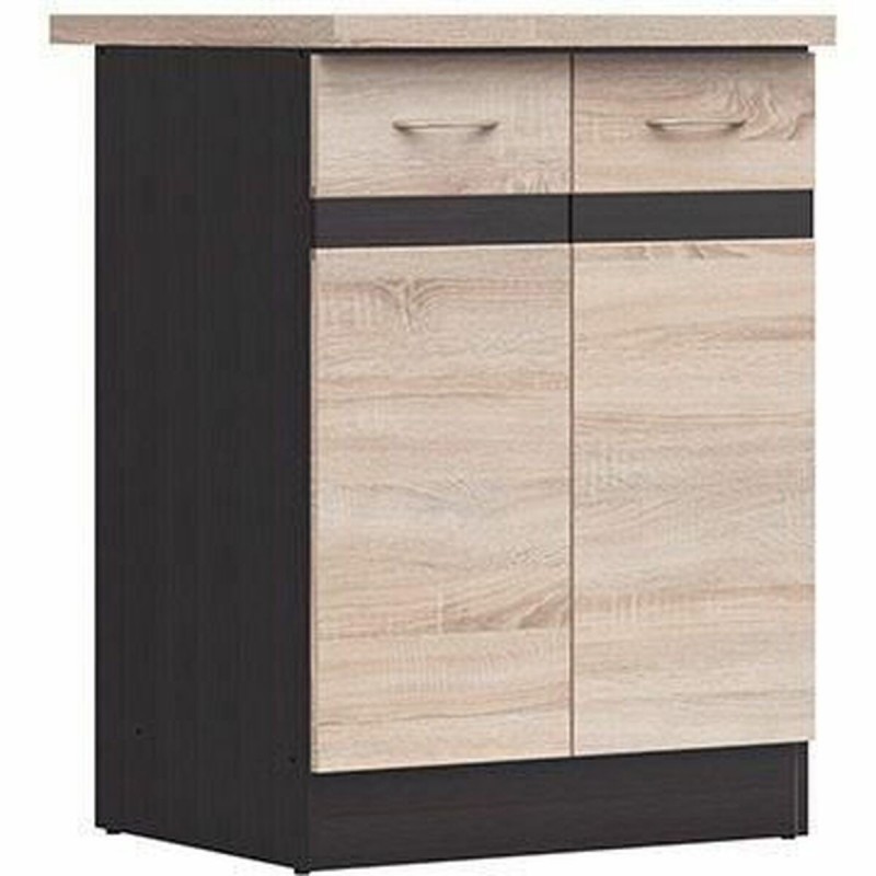 Mobile Aggiuntivo Chene Sonoma 60 cm