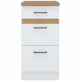 Mobile Aggiuntivo Junona 40 cm Bianco