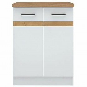 Mobile Aggiuntivo Junona Bianco 60 cm