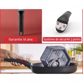 Batteria da Cucina Tefal   15 Pezzi