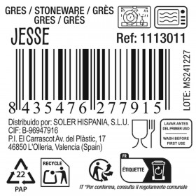 Tazza Jesse 330 ml (24 Unità)