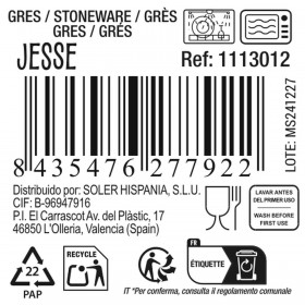 Tazza Jesse 330 ml (24 Unità)