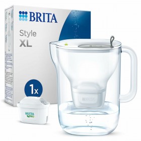 Brocca filtrante Brita Style XL 3,6 L