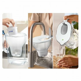 Brocca filtrante Brita Style XL 3,6 L