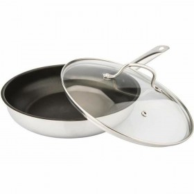 Padella Baumalu Ø 24 cm Acciaio inossidabile