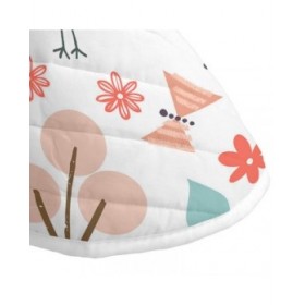 Trapunta HappyFriday Moshi Moshi Multicolore 200 x 260 cm Cervo Bosco