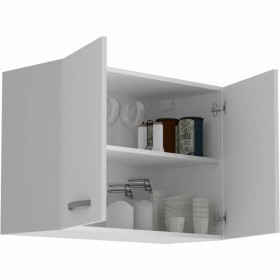 Mobile da cucina Oslo Bianco 80 x 36 x 58 cm