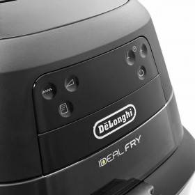 Friggitrice ad Aria DeLonghi Nero 1400 W 1,25 kg