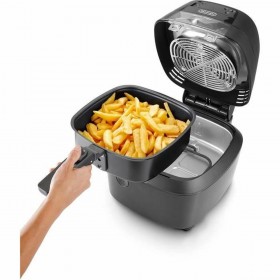 Friggitrice ad Aria DeLonghi Nero 1400 W 1,25 kg