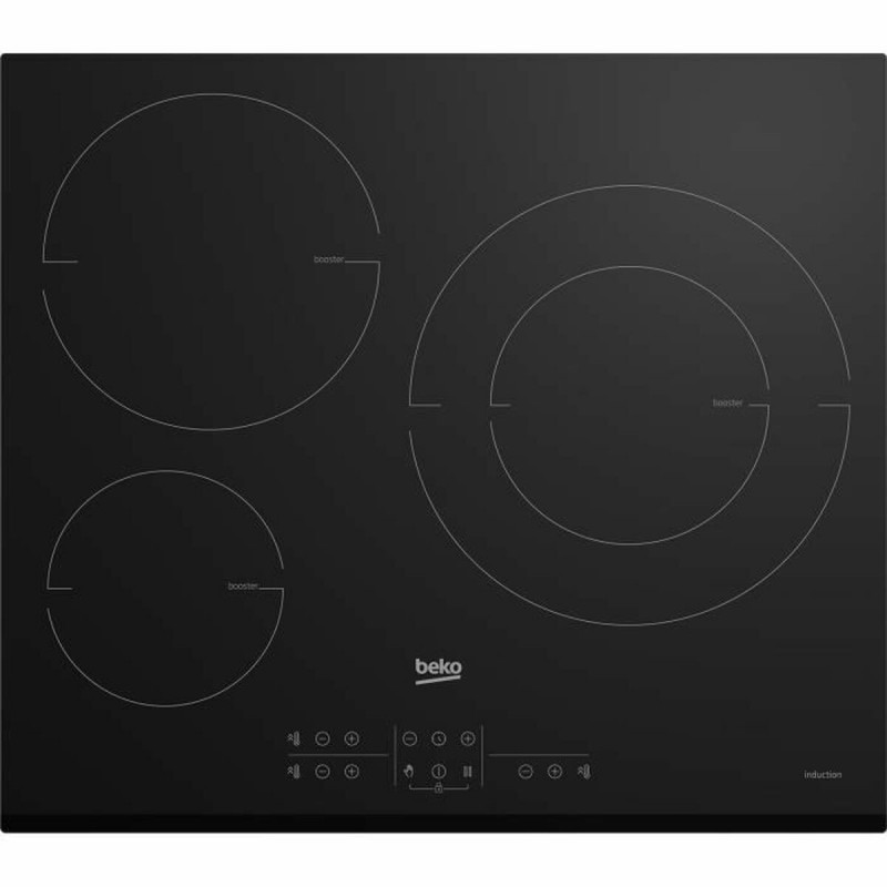 Piano Cottura ad Induzione BEKO HII63200MTB