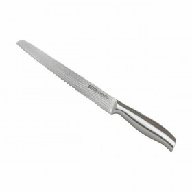 Coltello per il Pane Quttin Waves 20 cm (4 Unità)