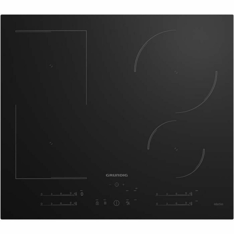 Piano Cottura ad Induzione Grundig 60 cm