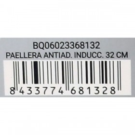 Padella Quttin Induzione 42 x 32 x 4 cm (6 Unità)
