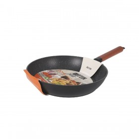 Padella Quttin Doha Alluminio Forgiato 51 x 28 x 6 cm (6 Unità)