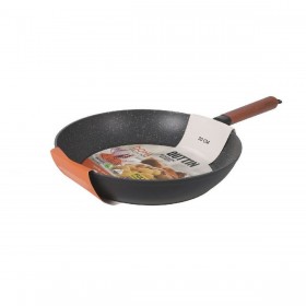 Padella Quttin Doha Alluminio Forgiato 53 x 30 x 6 cm (4 Unità)