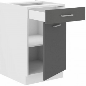 Mobile da cucina PREGO Grigio 50 x 60 x 86 cm