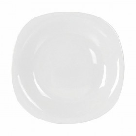 Piatto da pranzo La Mediterránea Palaos 26 x 26 x 2 cm (36 Unità)