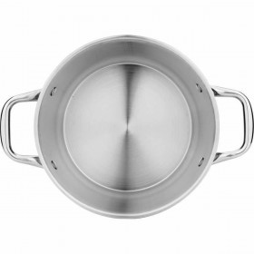 Pentola con Coperchio Arthur Martin AM3549 Ø 24 cm