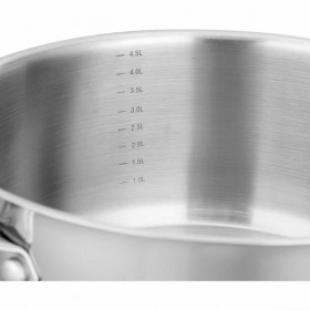 Pentola con Coperchio Arthur Martin AM3549 Ø 24 cm